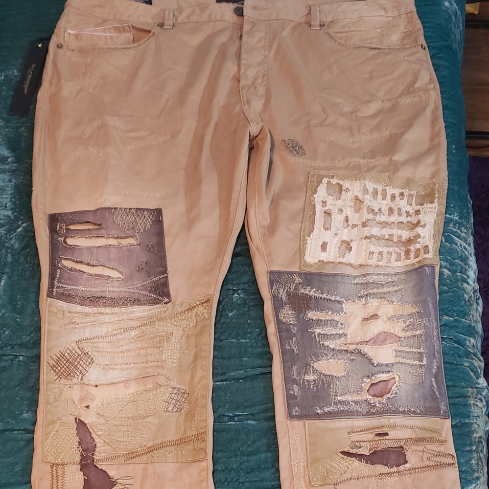 Cult of Individually Jeans